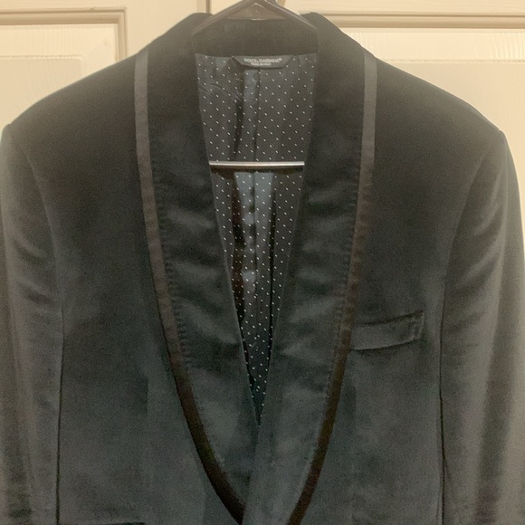 Beautiful Dolce Gabbana Men’s Jacket/ Blazer - Picture 3 of 9